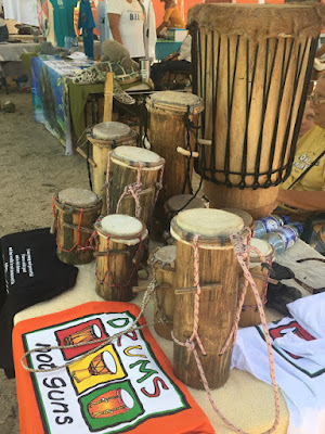 Remaxvipbelize - Garifuna drumming