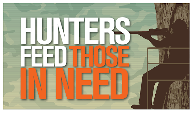 Image: Hunters Feed Those In Need