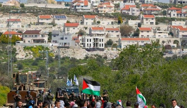 Amerika Serikat kecam pembangunan permukiman baru Israel