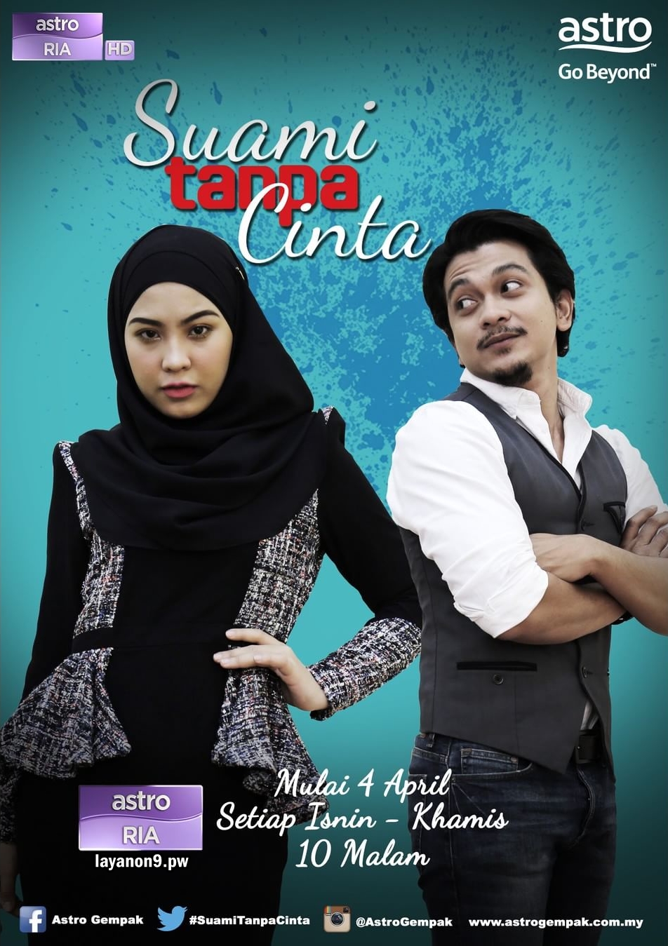 SUAMI TANPA CINTA FULL EPISODES Drama TV Full