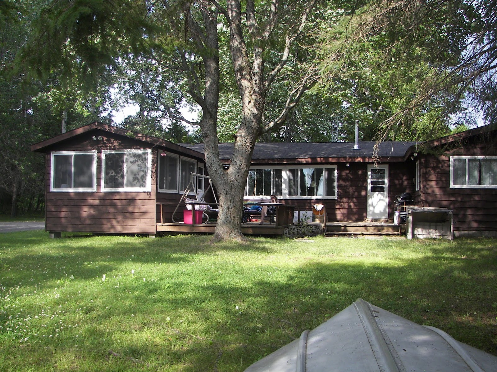 Grant's at Pine Lake Pine Lake Cottage Videos