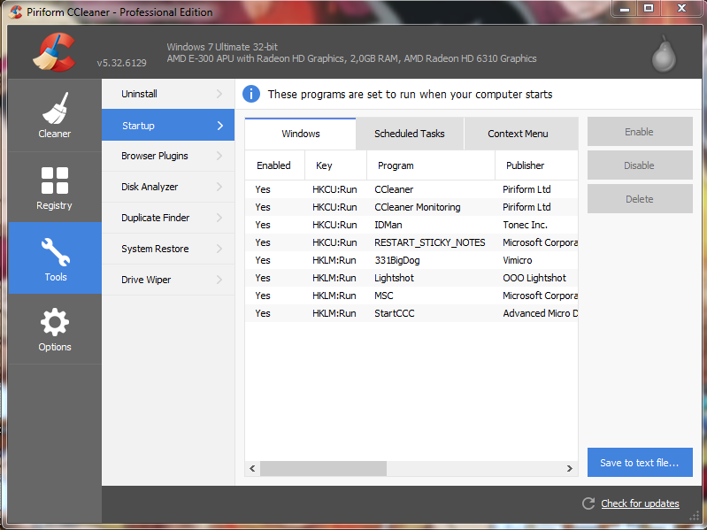 ccleaner 5.32.6129