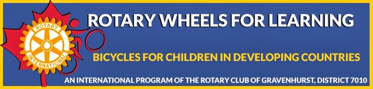 Rotary Wheels for Learning