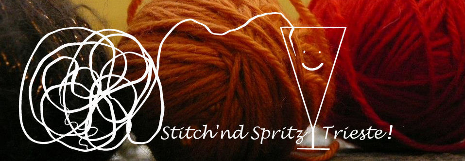 Stitch'nd Spritz