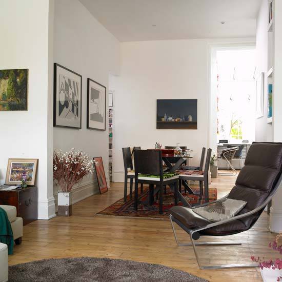 New Home Interior Design Step Inside A Cosmopolitan Victorian Terrace