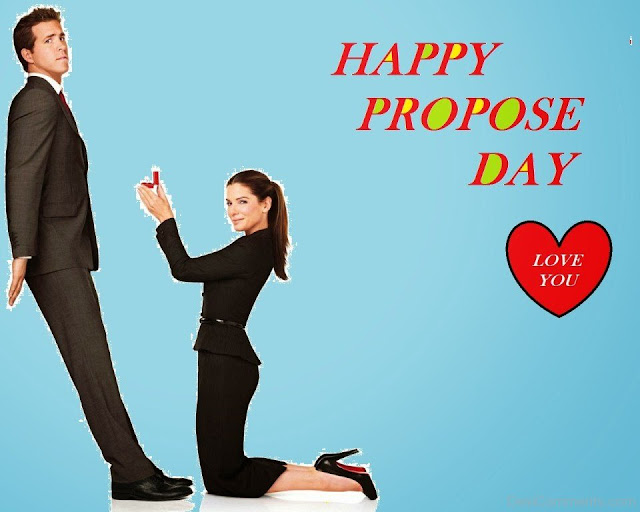 Happy Propose Day 2020 Latest Wallpapers