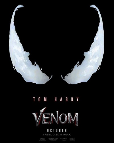venom 2018 movie synopsis and official trailer newest