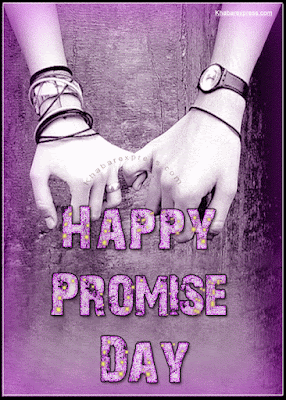 Animated Happy Promise Day GIF Images