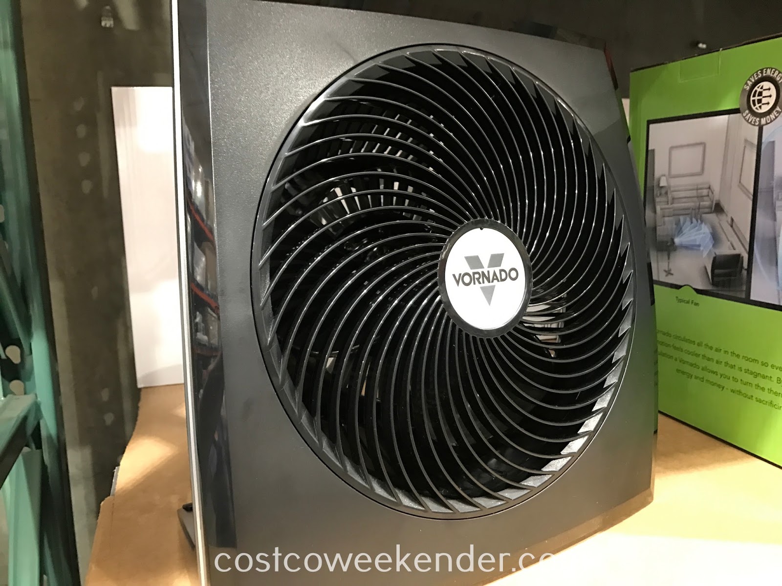 Vornado Whole Room Air Circulator Costco Weekender