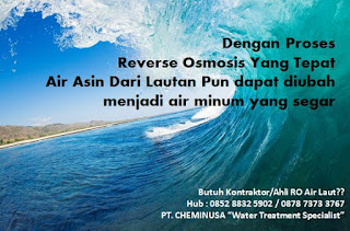 RO yang murah untuk industri