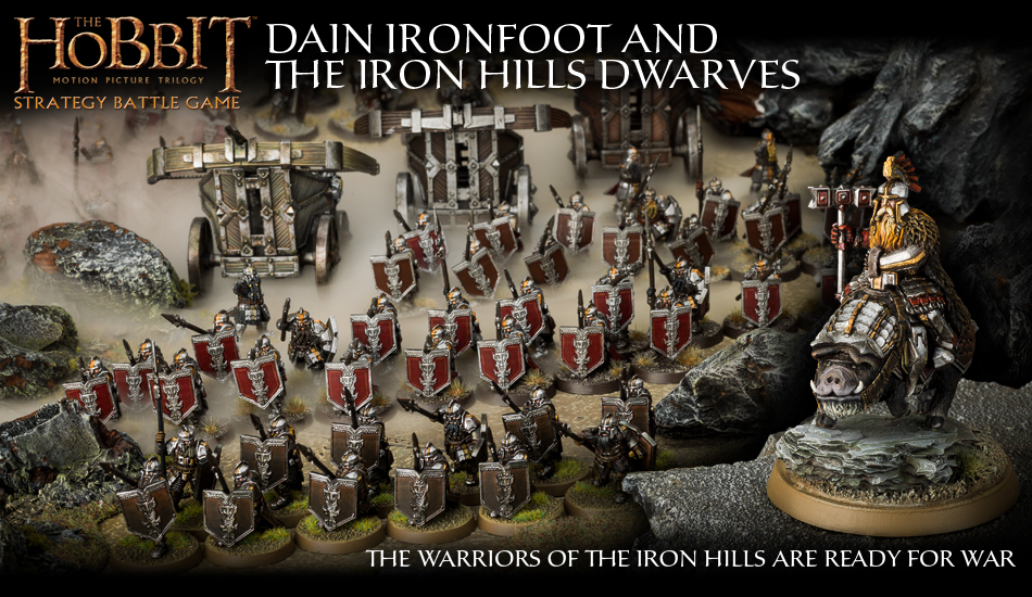 This Morning Iron Hills Dwarves + Mechanicum Vultrax