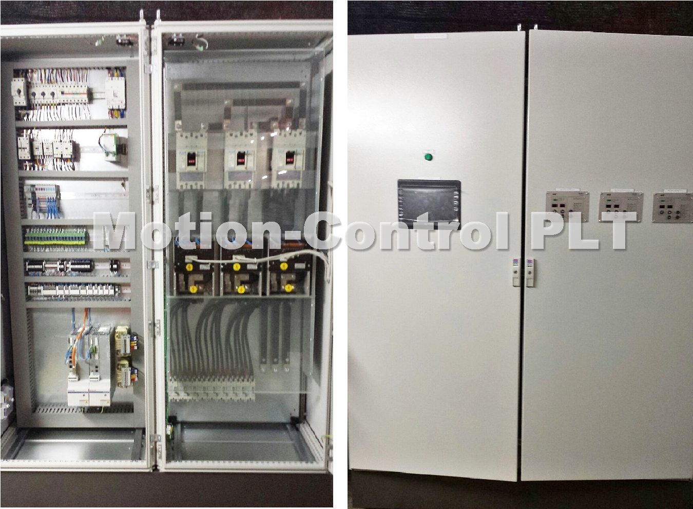 Motion Control Integrated Sdn Bhd Retrofit Jager Wiremesh machine