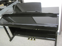 Samick SDP45 piano