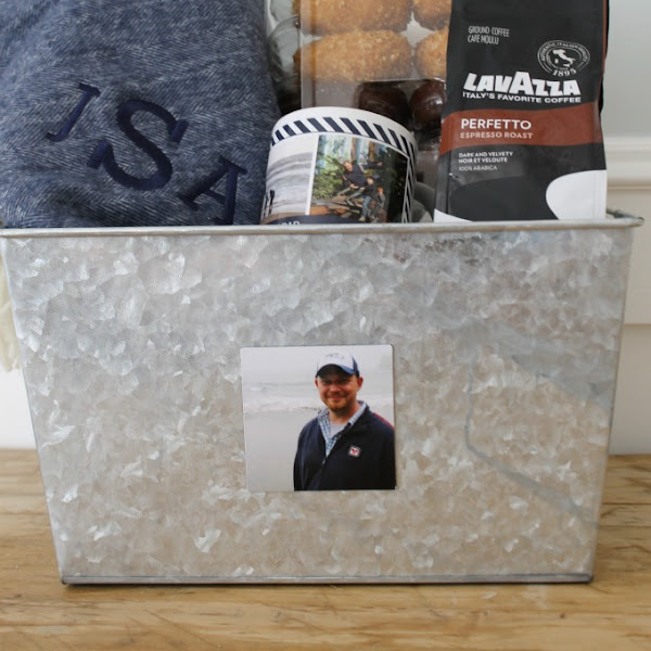 Personalized Father's Day Gift