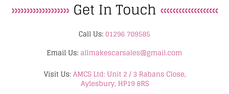 Get In Touch
