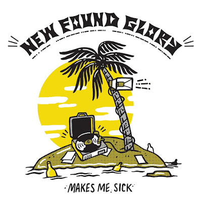 New Found Glory, Makes Me Sick, Happy Being Miserable, Party On Apocalypse, Jordan Pundik, Ian Grushka, Cyrus Bolooki, Chad Gilbert