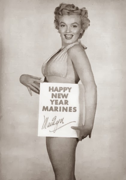 Thelma Todd: Happy New Year!