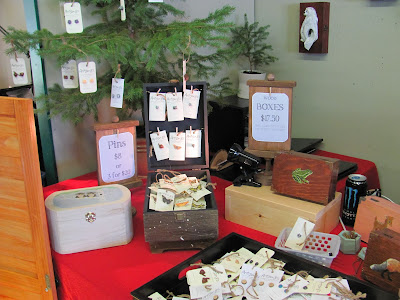Artisan 82: Craft Show Display