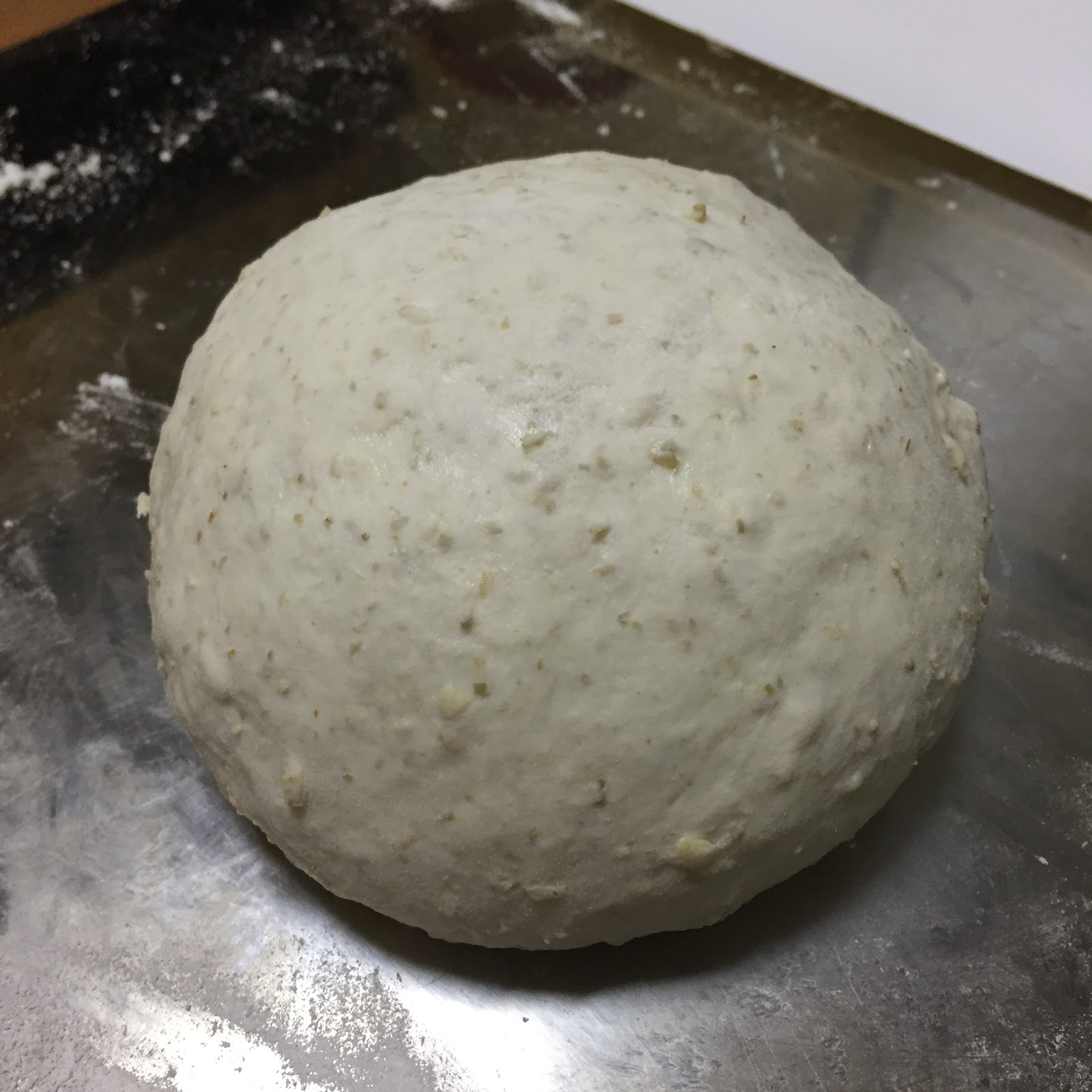 My Little Simple Fun Blog Honey Oats Sourdough Artisan Bread