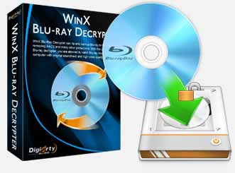WinX Blu-Ray Decrypter