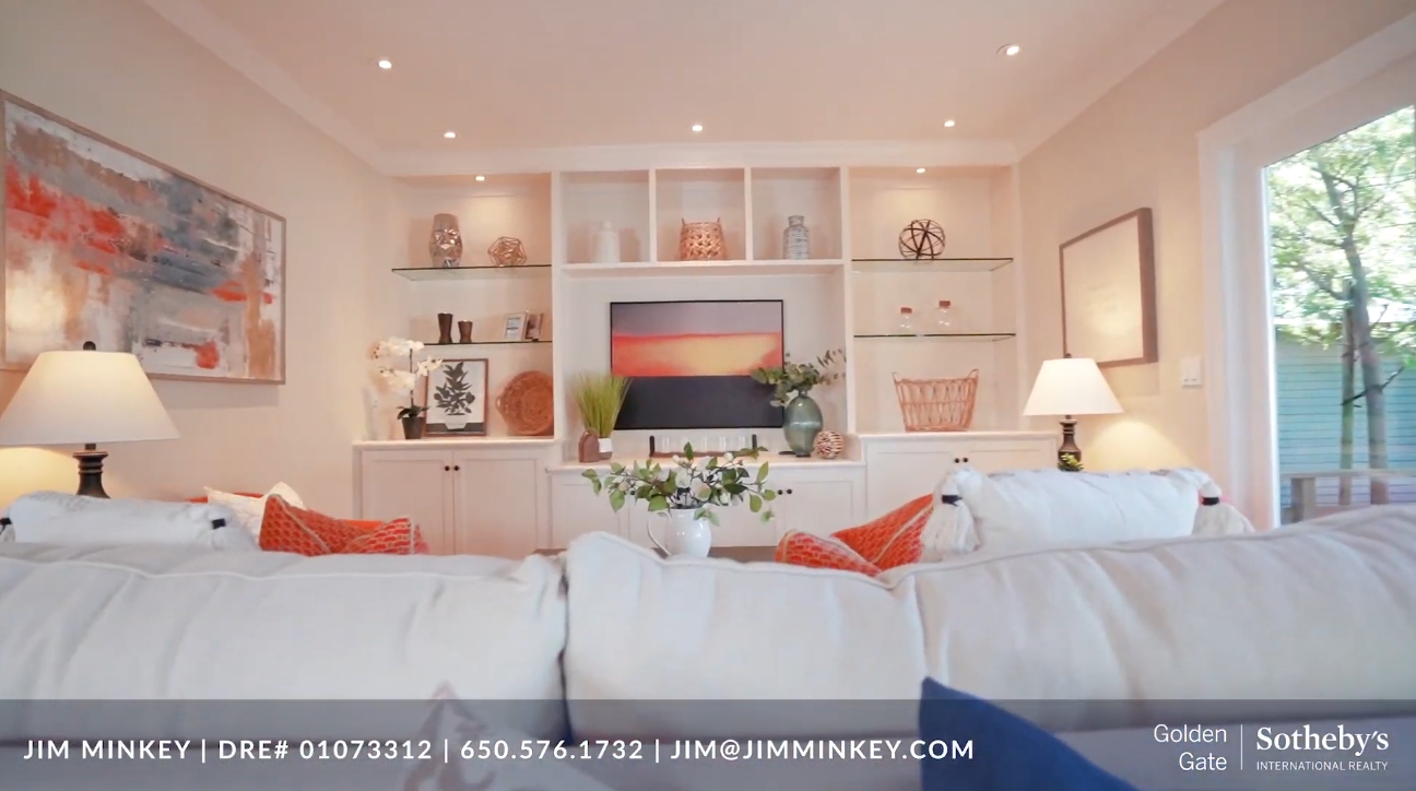 15 Photos vs. Belmont, CA Home Interior Design Tour