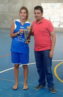 Torneo del Motín de Baloncesto Club Olímpico Aranjuez
