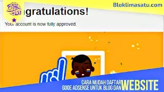 Cara Mudah Daftar Google Adsense Untuk Blog dan Websbite Cara Mudah Daftar Google Adsense Untuk Blog dan Websbite