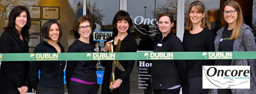 Pilates Studio of Central Ohio is now Oncore Body Center! Visit our new website at www.oncorebody.c