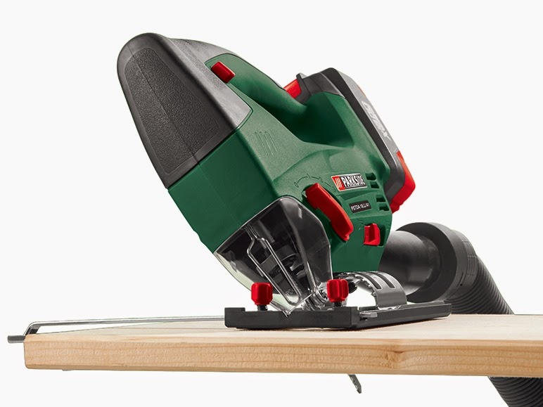 Akumulatorowa wyrzynarka Parkside Lidl Opinie produktu