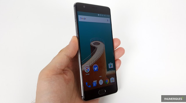 OnePlus 3 OnePlus 3