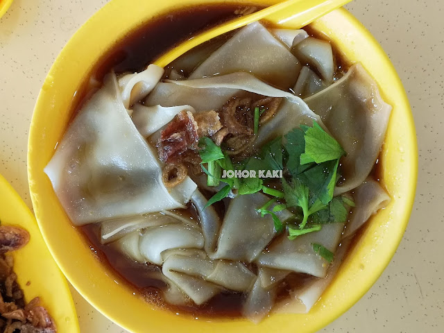 Best Food in Woodlands / Marsiling. Ah Keat Kway Chap 阿吉猪什汤•粿汁 Ah Keat Kway Chap 阿吉猪什汤•粿汁