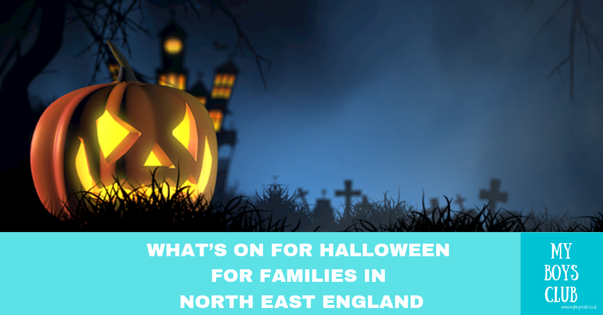 What’s On For Halloween in North East England What’s On For Halloween in North East England