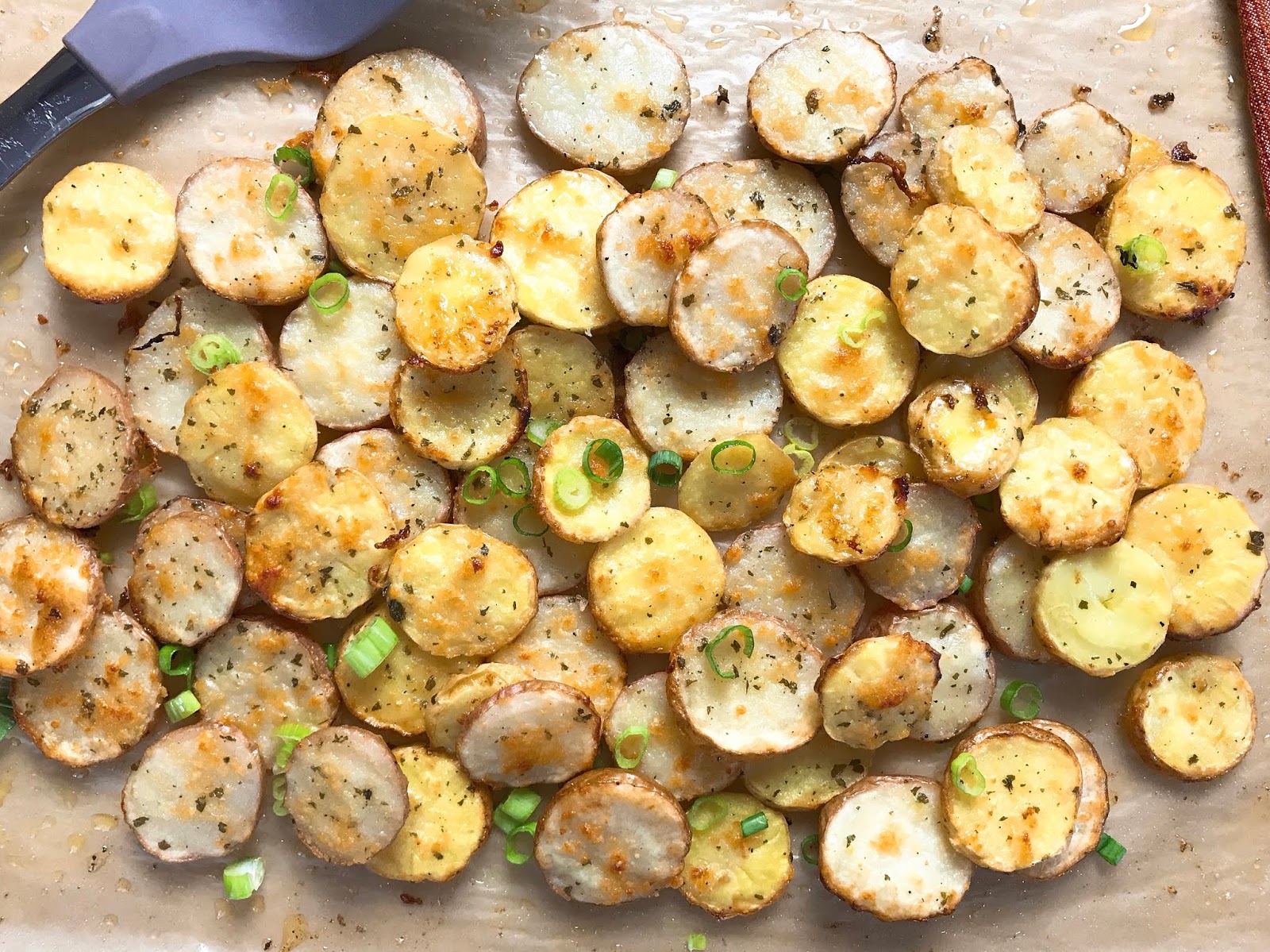 Parmesan Ranch Potato Chips