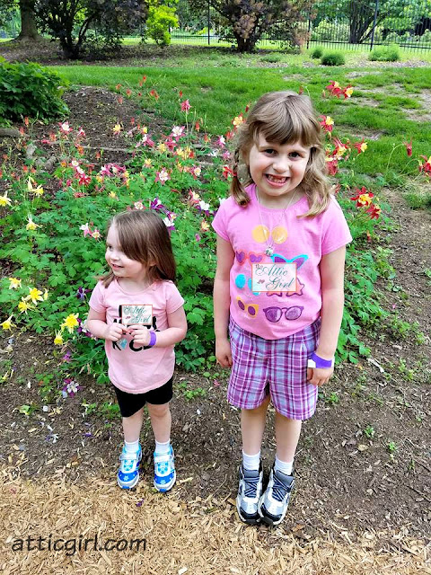 Hershey Gardens PA attractions