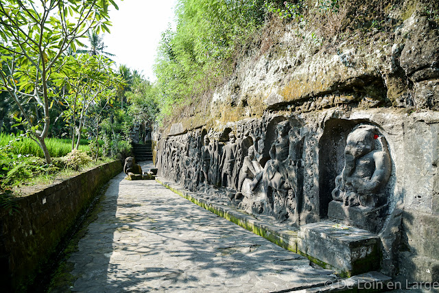 Yeh Pulu - Ubud - Bali