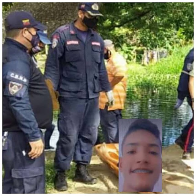 Estudiante murió ahogado en río Escalante