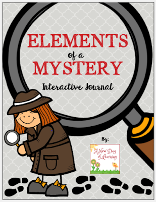 A New Day of Learning: Elements of a Mystery