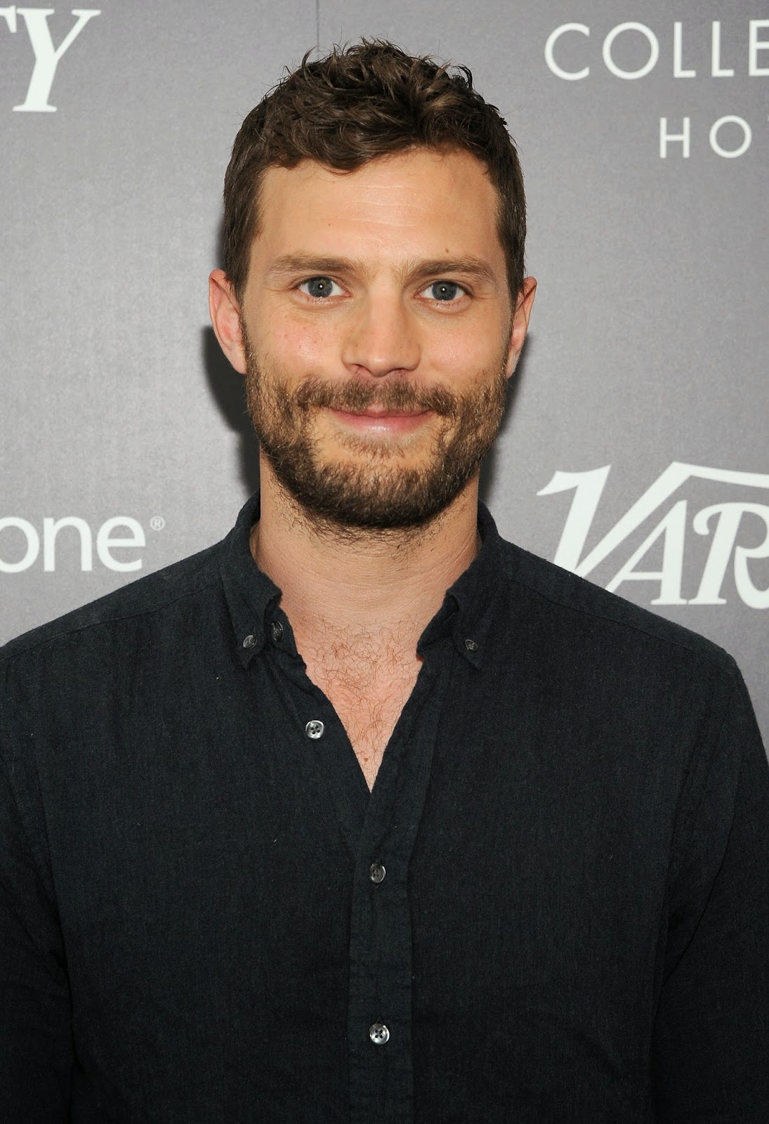 Jamie Dornan Life New Pictures of Jamie at Emmy Edition of Variety