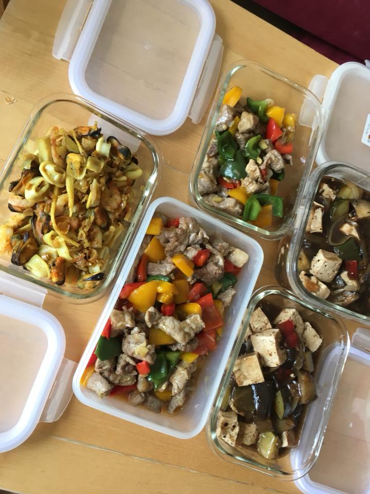 Balanced And Low cost Diet For A Busy Student