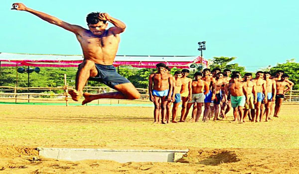 Chennai - Indian Army Open Bharti Rally 2017 Chennai Army Rally, Indian Army Rally, Open Bharti Rally