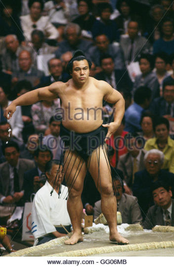 Chiyonofuji сумо
