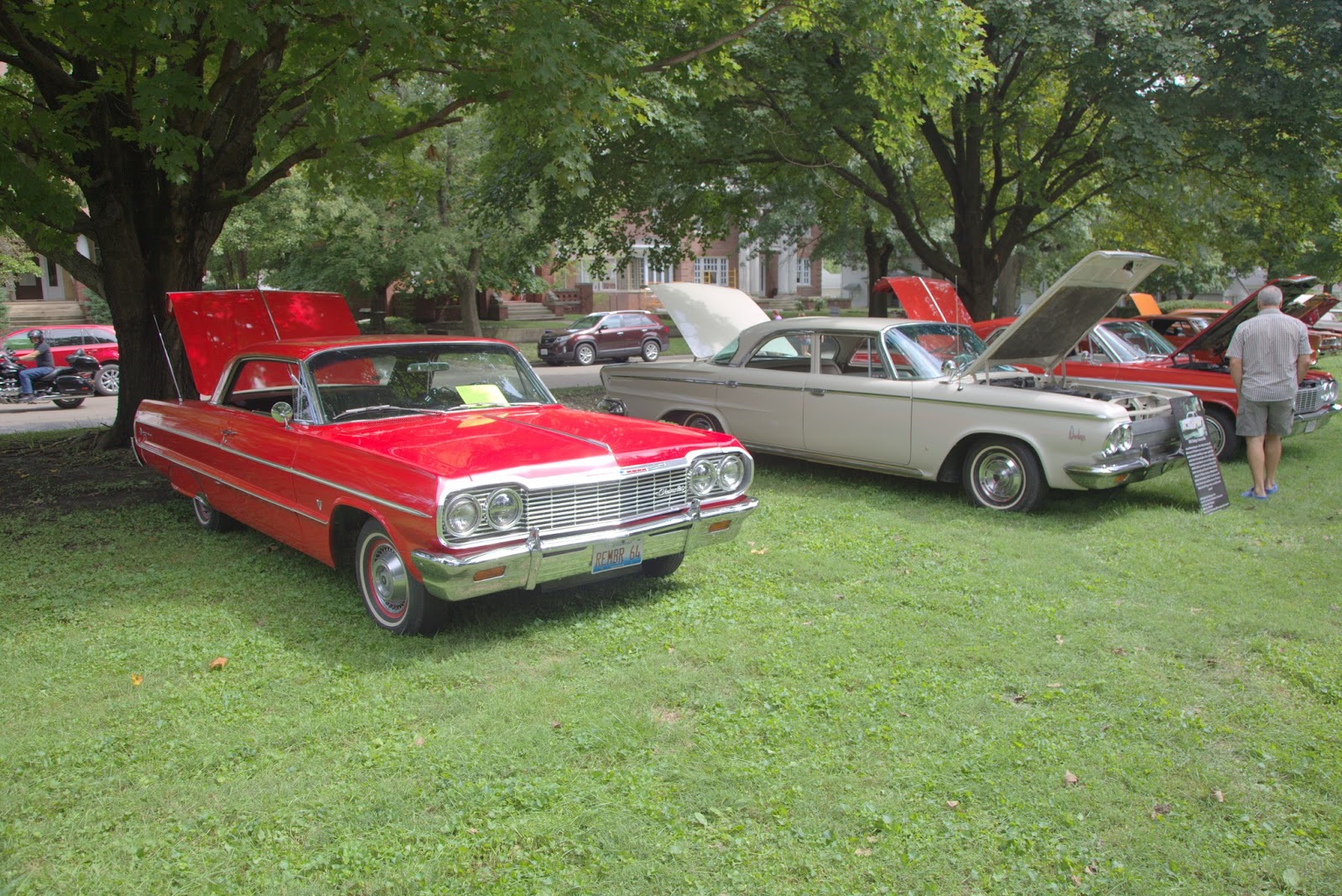 Bushnell Car Show 2016