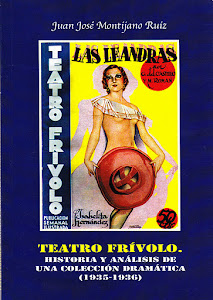 Teatro Frívolo. Historia y análisis de una colección teatral de preguerra (1935-1936)