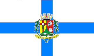 Bandeira de Claro dos PoÃ§Ãµes MG