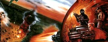 Notas de Rock: reseña del álbum agent orange año 1989