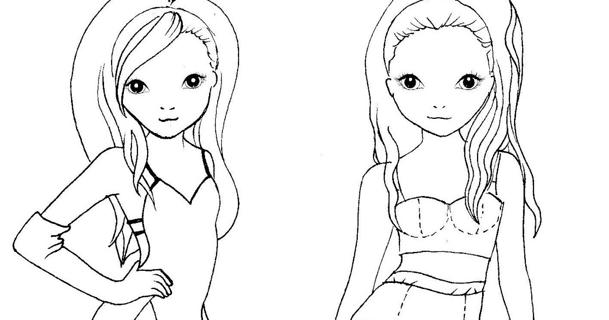 Topmodel Ausdrucken Kostenlos create your topmodel