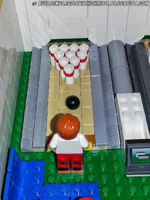 LEGO® Summer Bowling Creation, Cool Creations