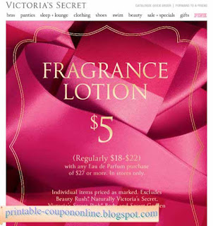 Free Printable Victoria's Secret Coupons Free Printable Victoria's Secret Coupons