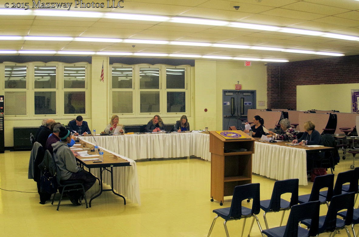 Bogota Blog NJ Board Of Education