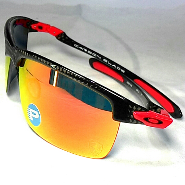Oakley Carbon Blade Ferrari Collection 